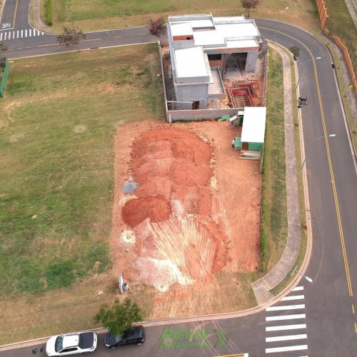 Acompanhamento Obra Drone