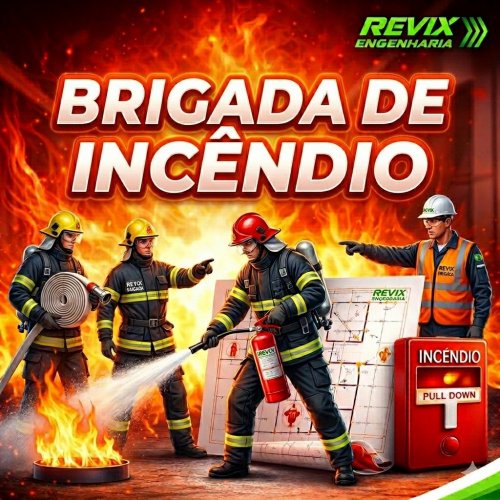 BRIGADA DE INC�NDIO