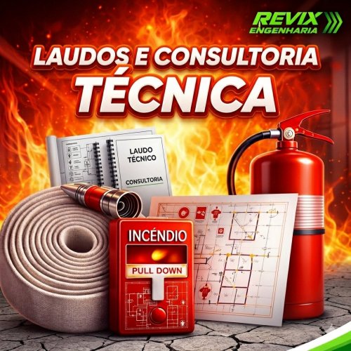 LAUDOS E CONSULTORIA
